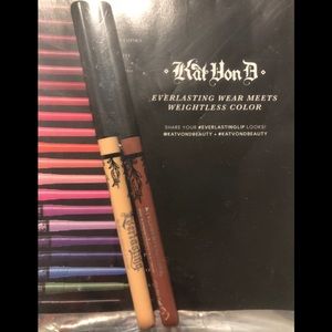 Kat Von D Everlasting Lip Liner Lolita & Swanly
